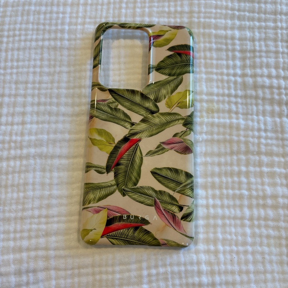 Burga Samsung Phone Case
